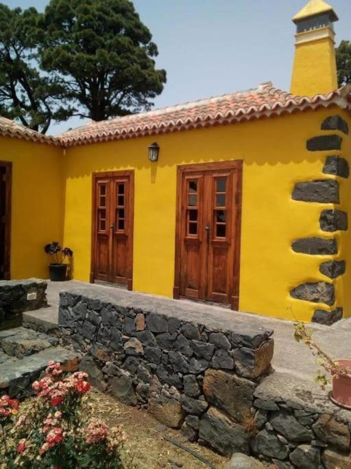 Casa Rural De Abuelo Garafia Екстер'єр фото