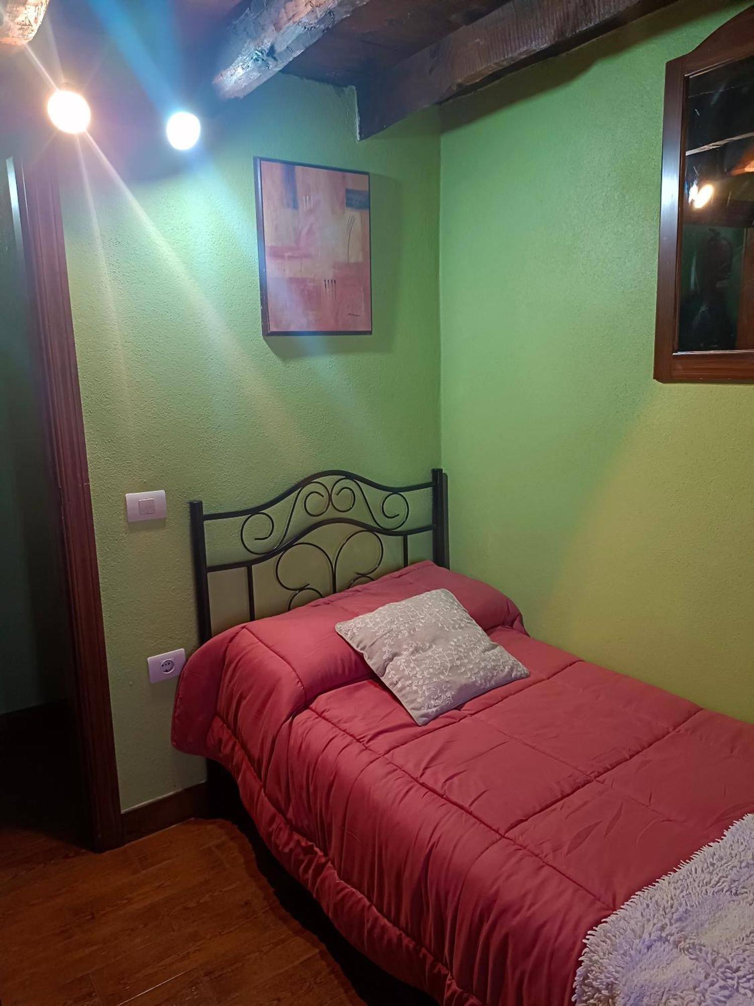 Casa Rural De Abuelo Garafia Екстер'єр фото